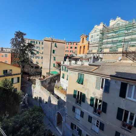 Giuggiolhouse Apartment Genoa Exterior photo