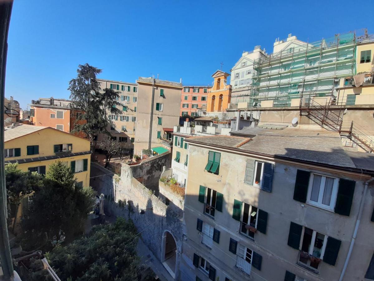 Giuggiolhouse Apartment Genoa Exterior photo