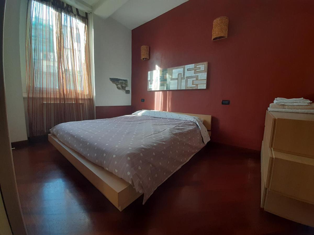 Giuggiolhouse Apartment Genoa Exterior photo